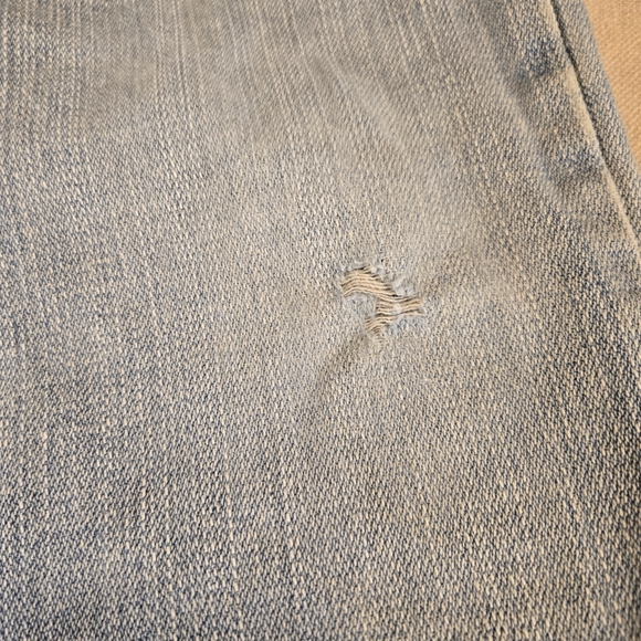 Boys Denim Jeans & Casual Pants Shorts Lot Size 6-7 - Picture 5 of 8